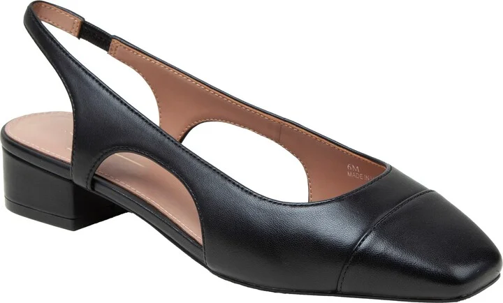 Charley Slingback Pump