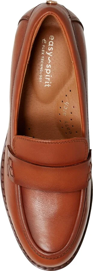 Charli Block Heel Loafer - Image 3