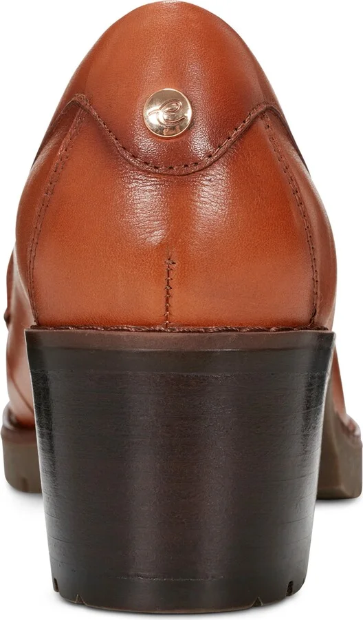 Charli Block Heel Loafer - Image 5