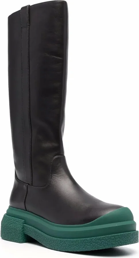 Charli calf boots - Image 2
