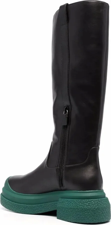 Charli calf boots - Image 3