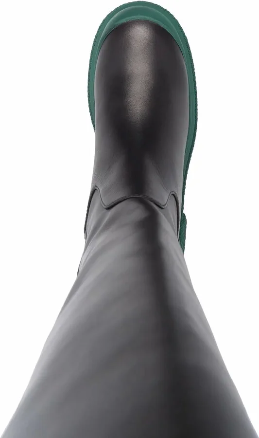 Charli calf boots - Image 4
