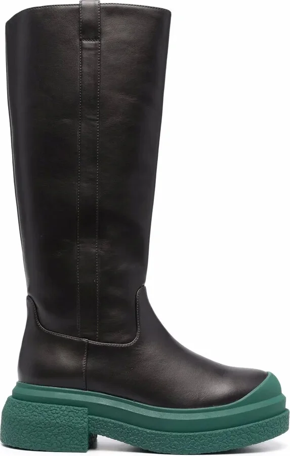 Charli calf boots