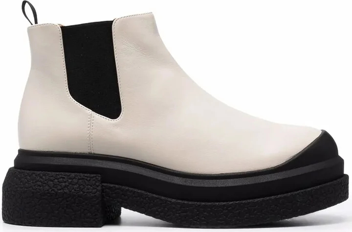 Charli chunky ankle boots