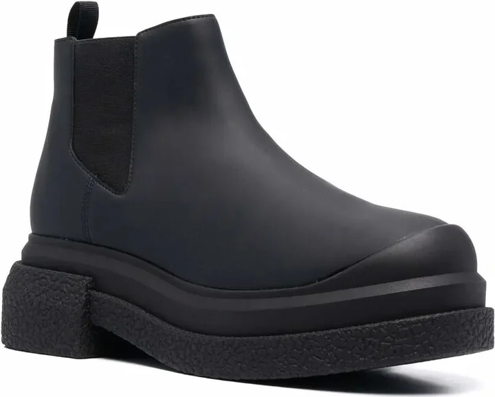 Charli platform ankle boots - Image 2