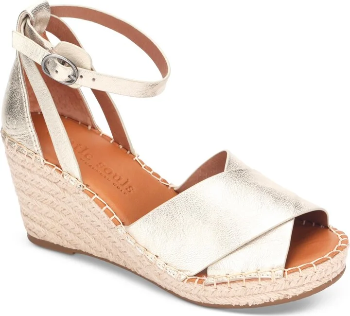 Charli Womens Casual Woven Espadrilles