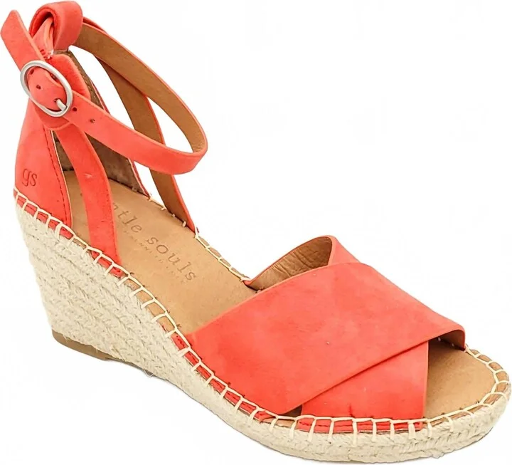 Charli X Band Buckle In Coral