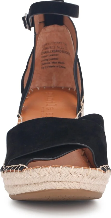 Charli X Wedge Sandal - Image 4