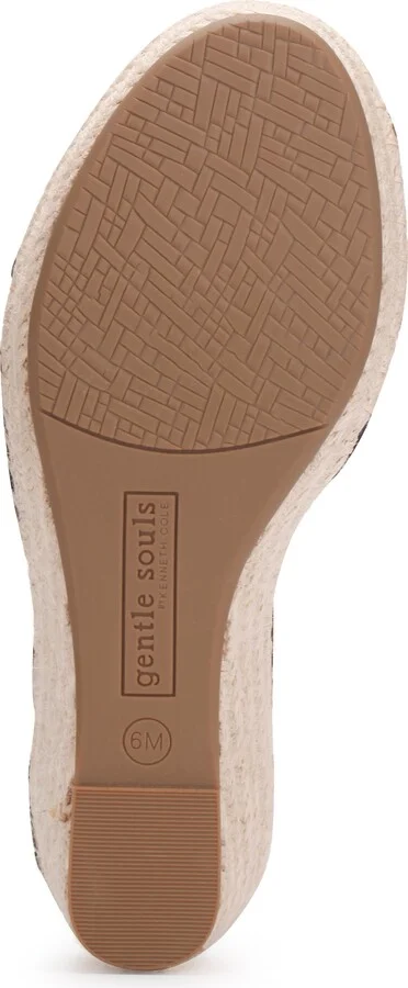 Charli X Wedge Sandal - Image 6