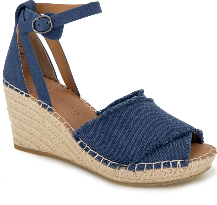 Navy Canvas
