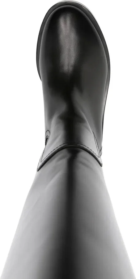 Charlie 40mm knee boots - Image 4