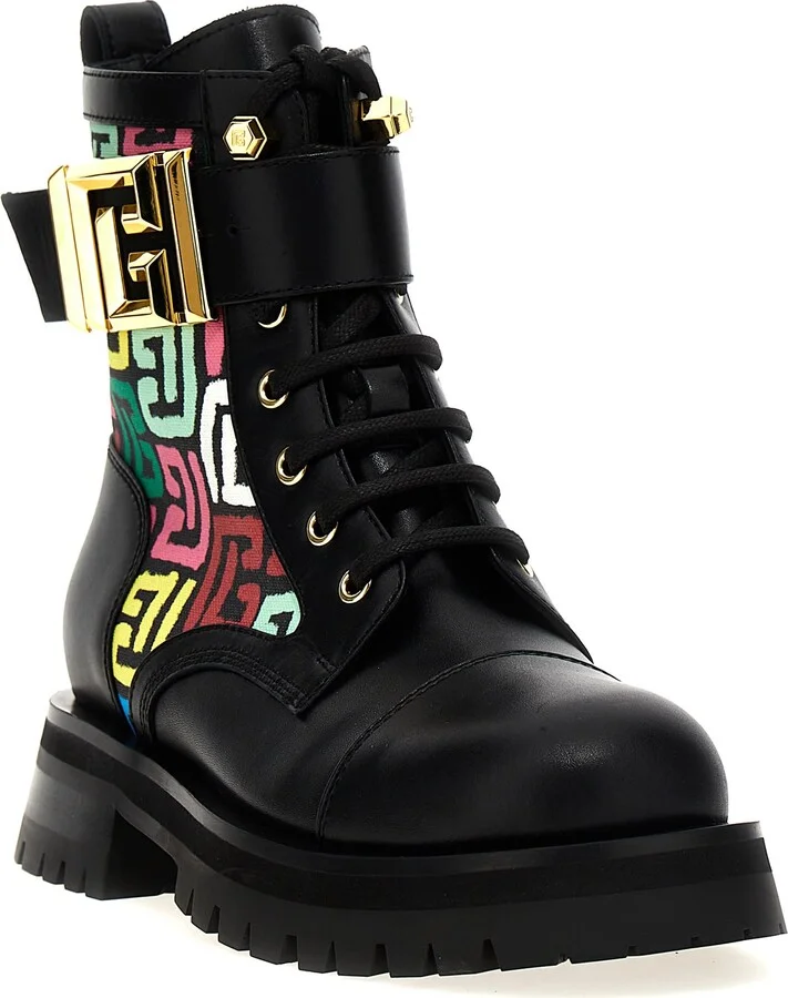 'charlie' Ankle Boots - Image 2