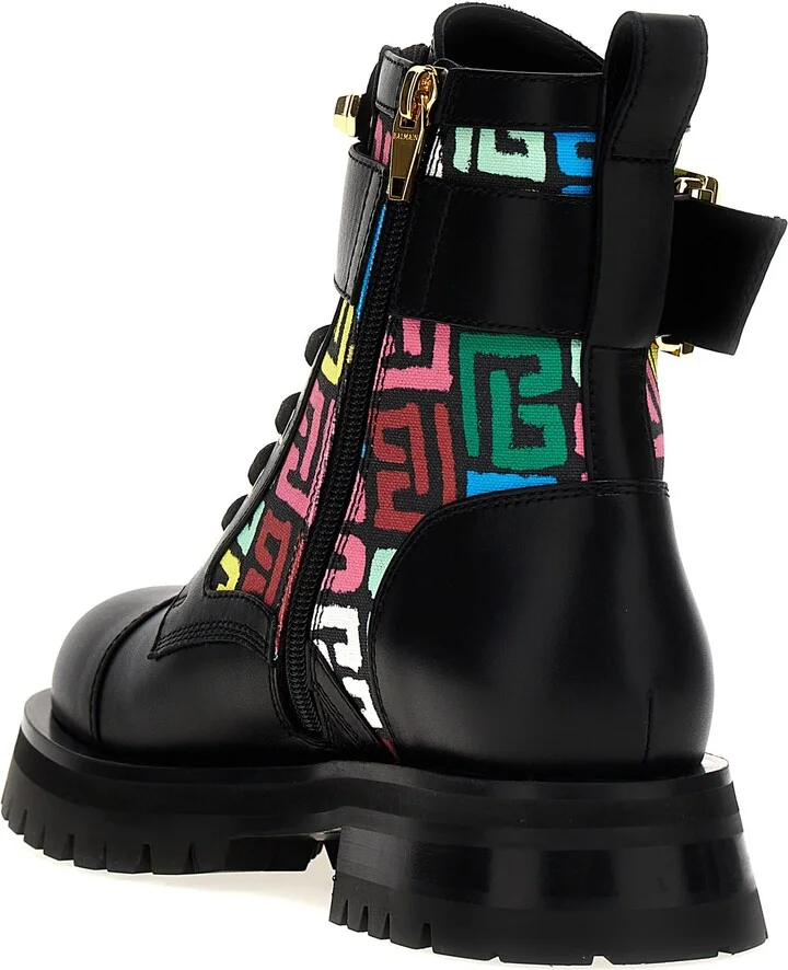 'charlie' Ankle Boots - Image 3