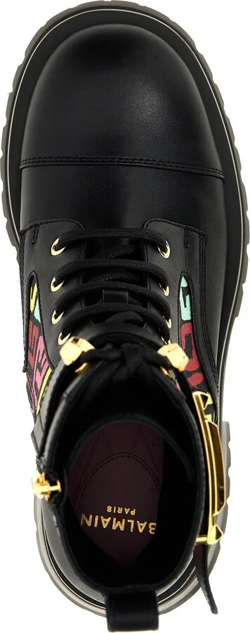 'charlie' Ankle Boots - Image 4