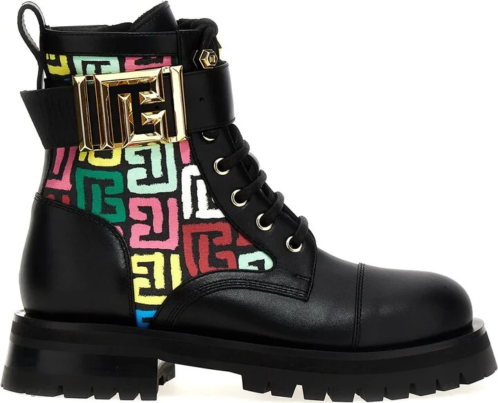 'charlie' Ankle Boots