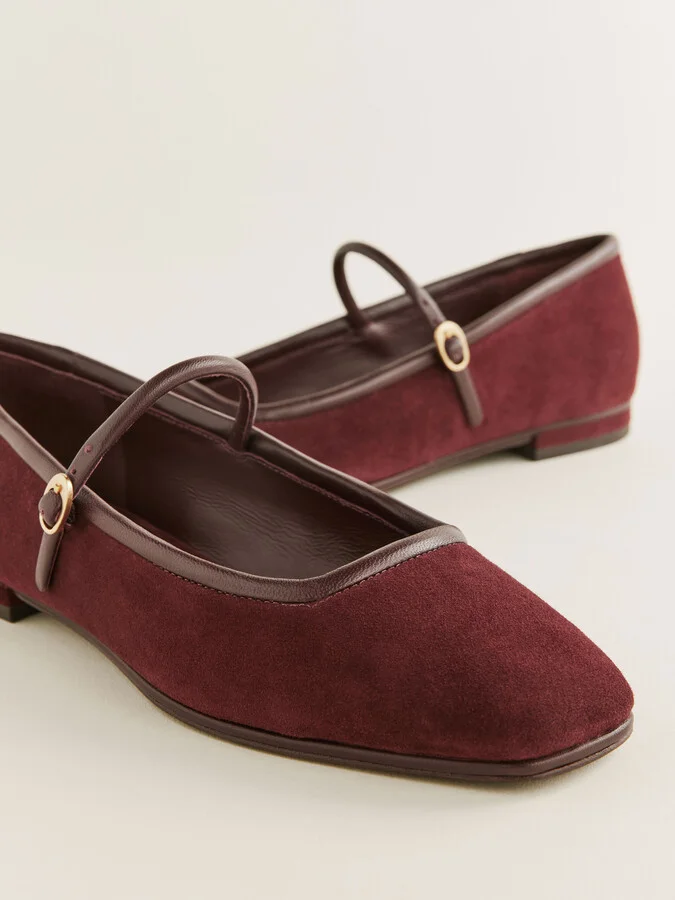 Charlie Ballet Flat - Image 2