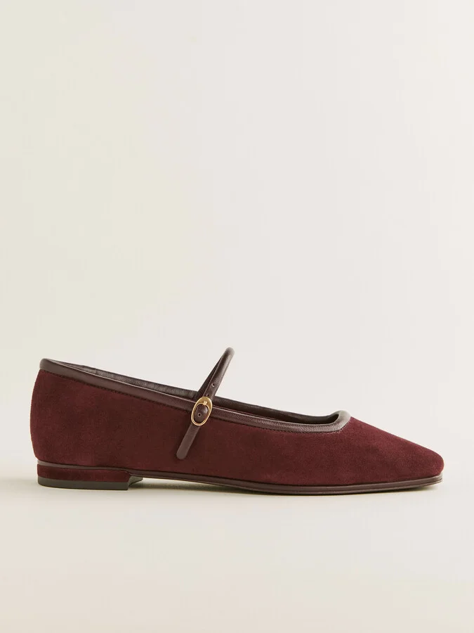 Ruby Suede