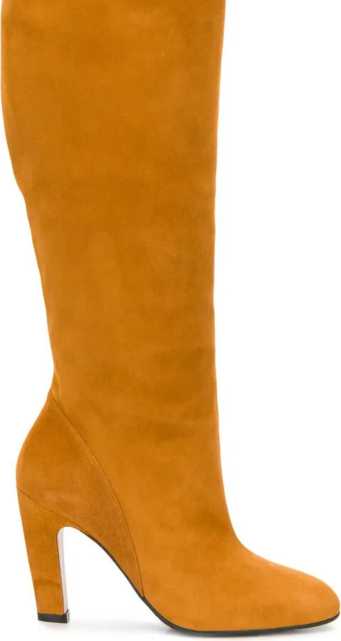 Charlie mid-calf boots