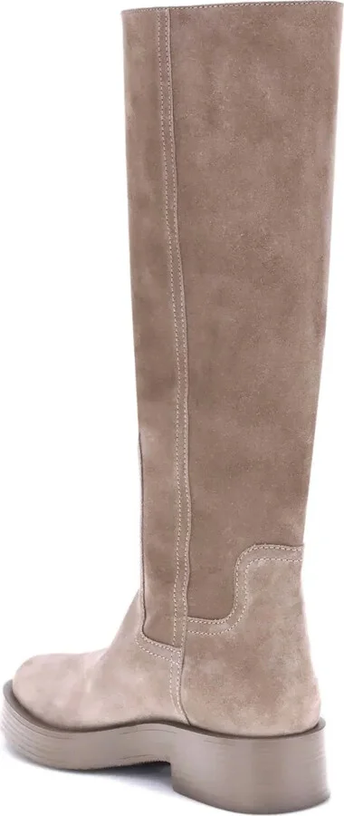 Charlie suede knee-high boots - Image 3