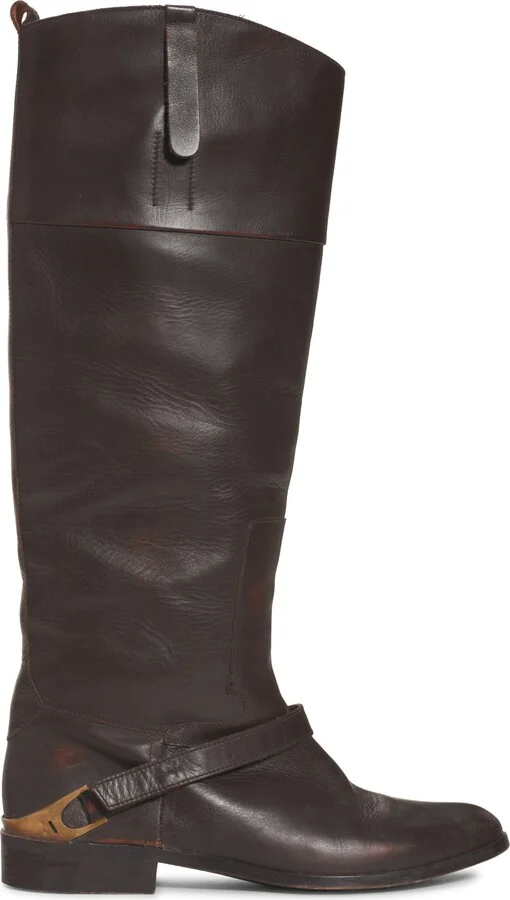 Charlie Tall Riding Boot - Image 3