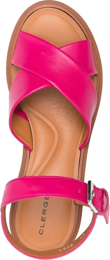 Charline leather sandals - Image 4