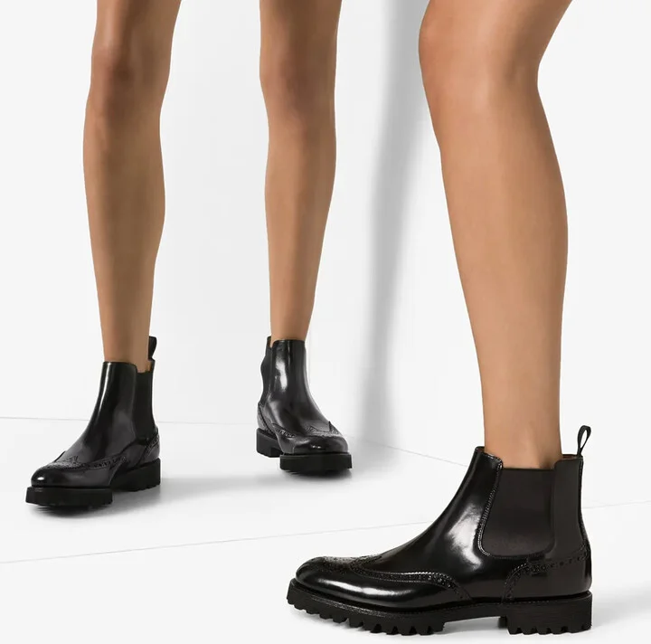 Charlize Chelsea boots - Image 3