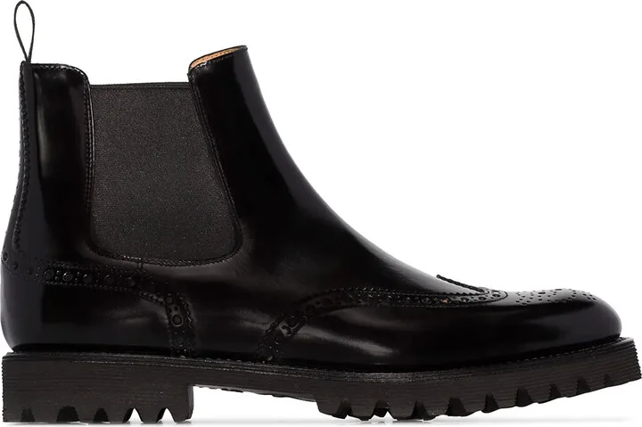 Charlize Chelsea boots