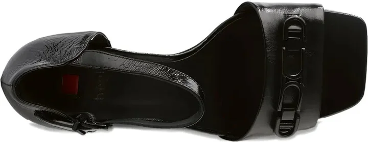 Charlotta 70mm block-heel sandals - Image 4