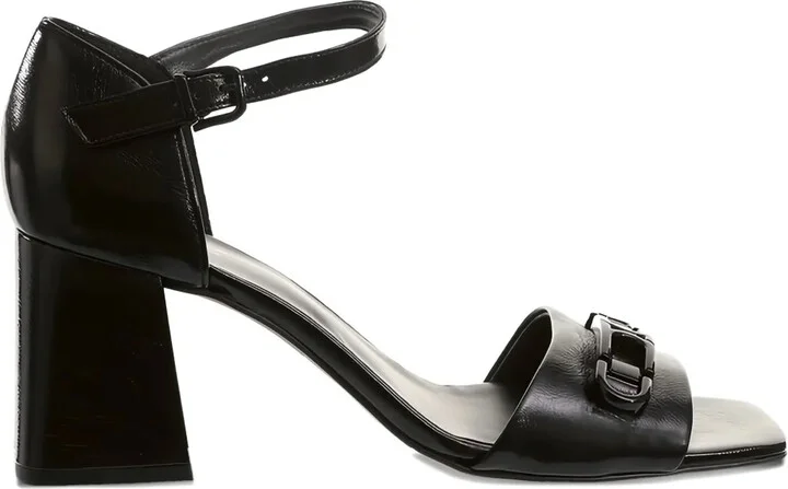 Charlotta 70mm block-heel sandals