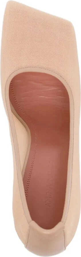 Charlotte 100mm pumps - Image 4
