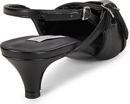 Charlotte 51MM Slingback Pumps - Image 3