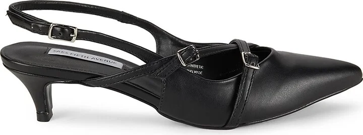 Charlotte 51MM Slingback Pumps