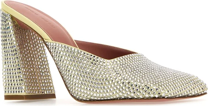 Charlotte Crystal Mule - Image 2
