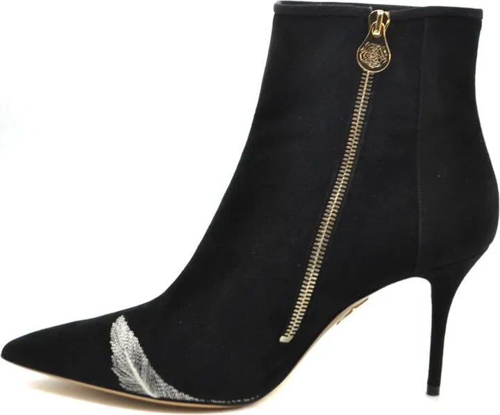 Charlotte Olympia Booties - Image 4