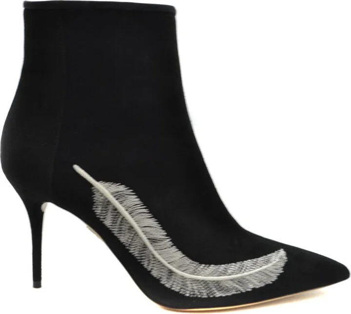 Charlotte Olympia Booties