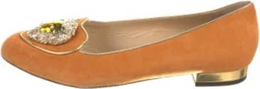 Gold, Orange