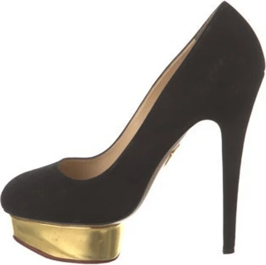 Black, Pattern Prints