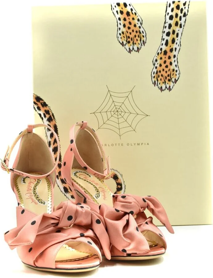 Charlotte Olympia Sandals - Image 4
