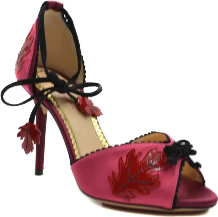 Charlotte Olympia Sandals - Image 2