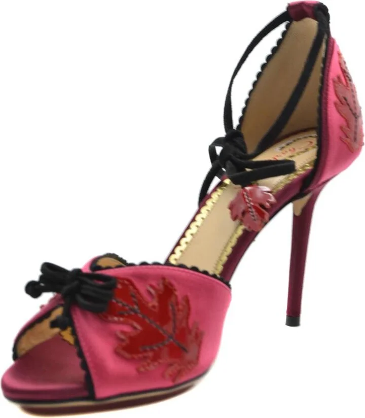 Charlotte Olympia Sandals - Image 3