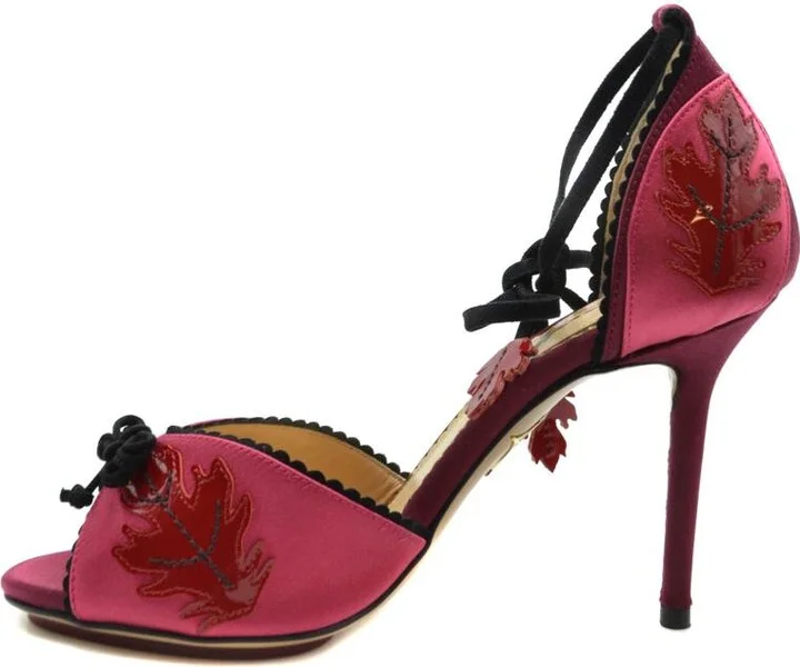 Charlotte Olympia Sandals - Image 4