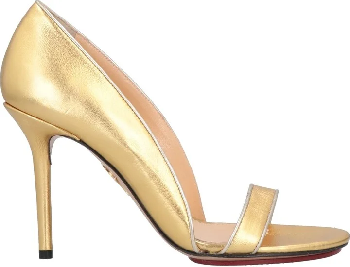 Charlotte Olympia Woman Pumps - Image 3