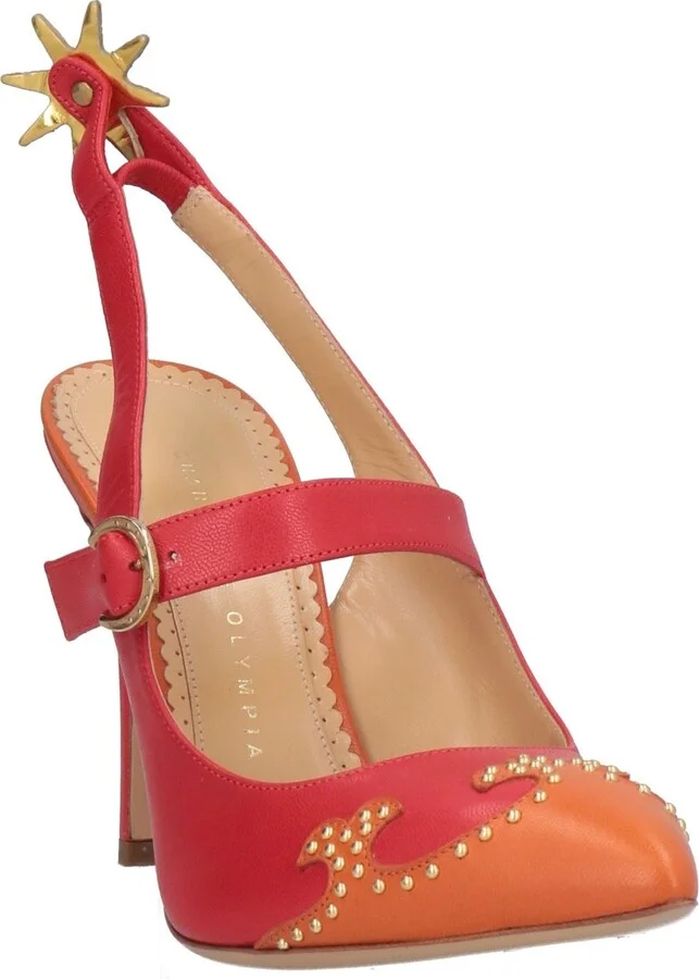 Charlotte Olympia Woman Pumps - Image 4
