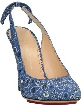 Charlotte Olympia Woman Pumps - Image 2