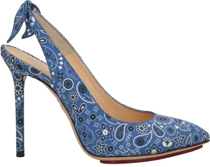 Charlotte Olympia Woman Pumps - Image 3