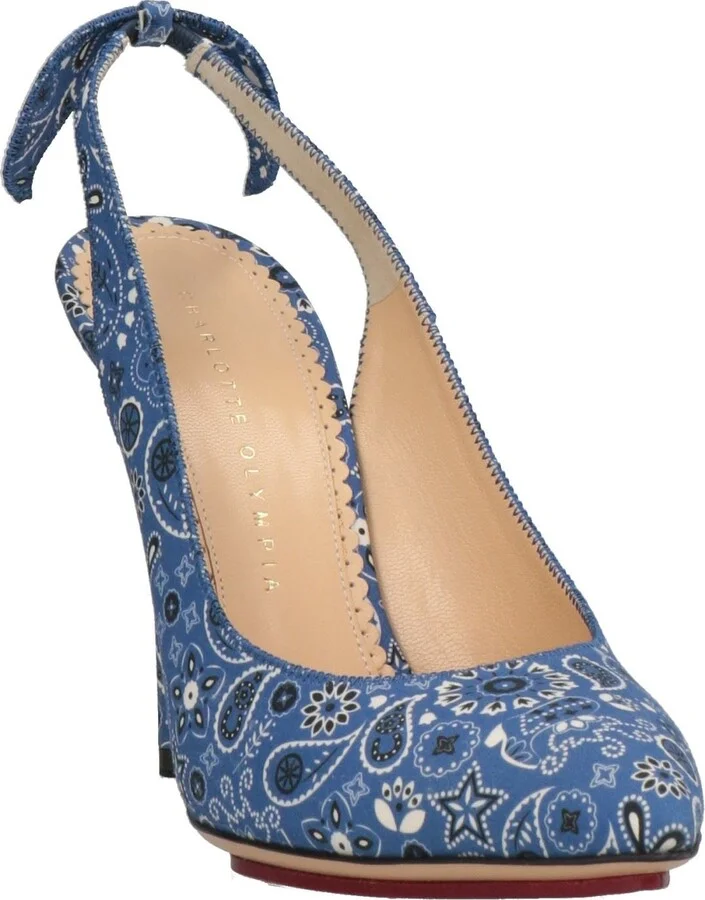 Charlotte Olympia Woman Pumps - Image 4
