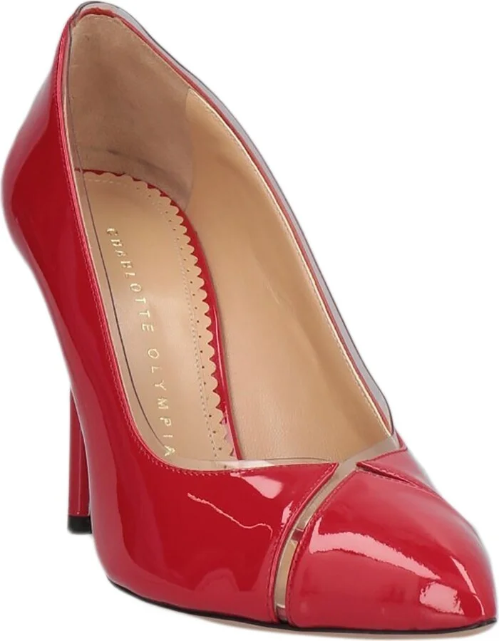 Charlotte Olympia Woman Pumps - Image 4