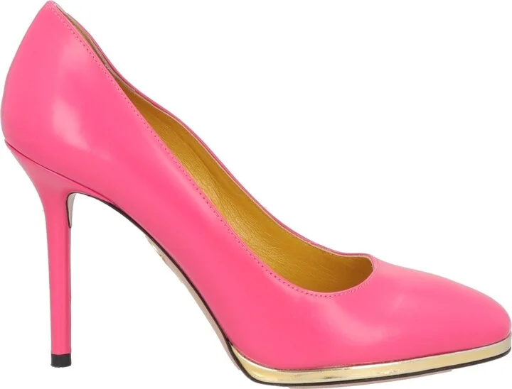 Charlotte Olympia Woman Pumps - Image 3