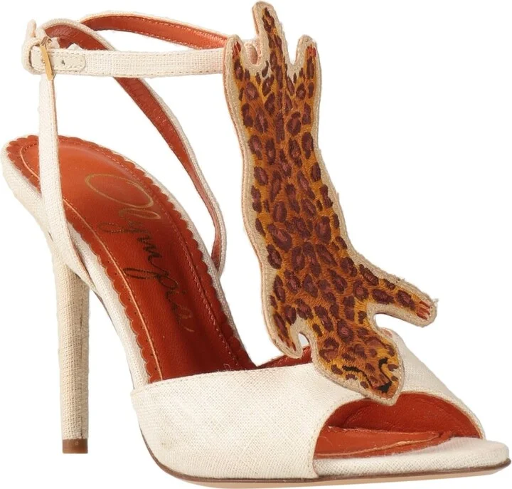 Charlotte Olympia Woman Sandals - Image 4