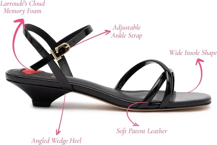 Charlotte Sandal - Image 5